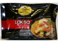 TYJ*Frz Laksa Spicy Ramen 24*6.8z.