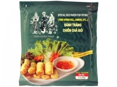 3ladies* < SQUARE 16CM > Rice Paper For Frying 44*12z