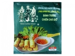 3ladies* < 22 CM > Special Rice Paper For Frying 44*12z