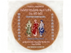 3ladies* < BROWN > RICE PAPER 36*12z