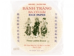 3ladies* MACHINE 28cm RICE PAPER 44*12z