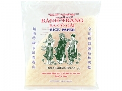 3ladies* MACHINE < 1/4 > RICE PAPER 44*12z