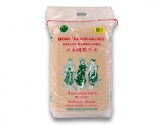 3ladies* 20# BROWN JASMINE RICE