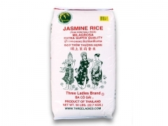 3ladies* 50# JASMINE RICE