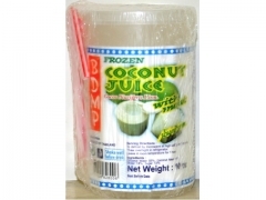 BDMP* Frz (Cup) Coconut Juice w/ Meat 24*10z