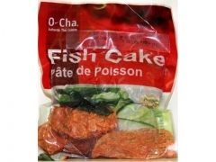 O-Cha* Frz (Spicy) Fish Cake 40*200g