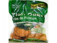 O-Cha* Frz (Non Spicy) Fish Cake 40*200g