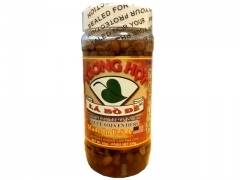 MSJ* WHOLE SOYBEAN SAUCE < TUONG HOT > 12*16z