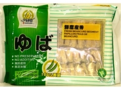 Sungiven*Fresh Bean Curd Segment 24*9.52z