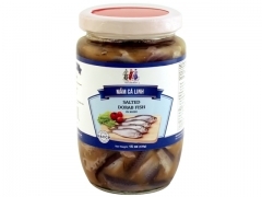 TL* SALTED DORAB FISH in BRINE 24*15z