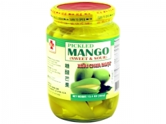FW* (S) PICKLED SWEET & SOUR MANGO 24*13.4 oz