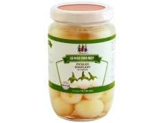 TL* PICKLED EGGPLANT in VINEGAR 24*12.7z