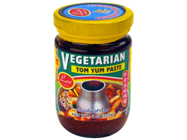 Lee S VEGETARIAN TOM YUM PASTE 24 8z