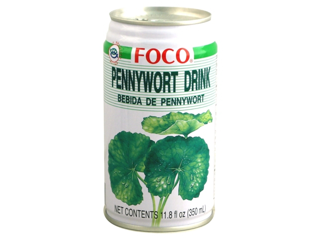 Foco* PENNYWORTH LEAVE DRINK 24*11.8 fl oz